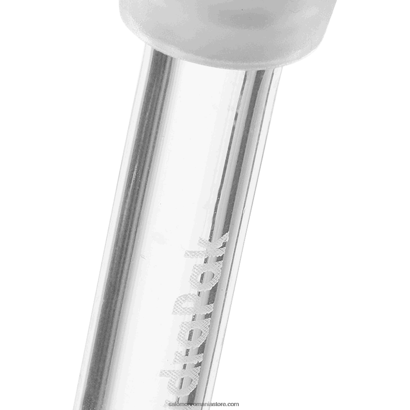 Salomon albastru clar accesorii de hidratare dama - balon moale 500ml/17oz paie 28 6D8X2J985