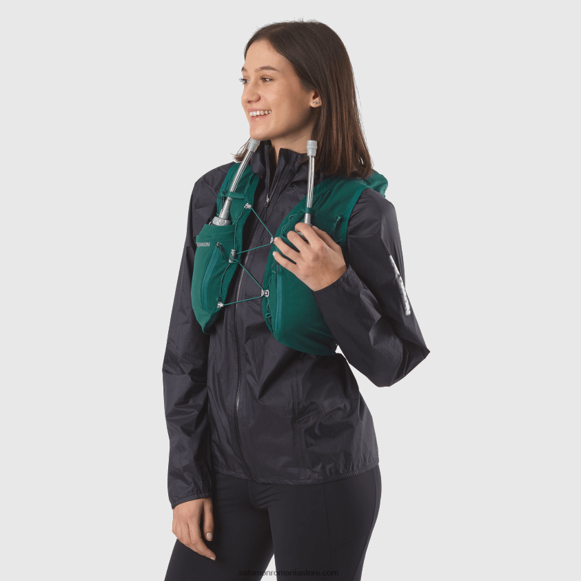 Salomon Pacific vestă de alergare pentru femei cu baloane incluse - piele adv 12 6D8X2J969