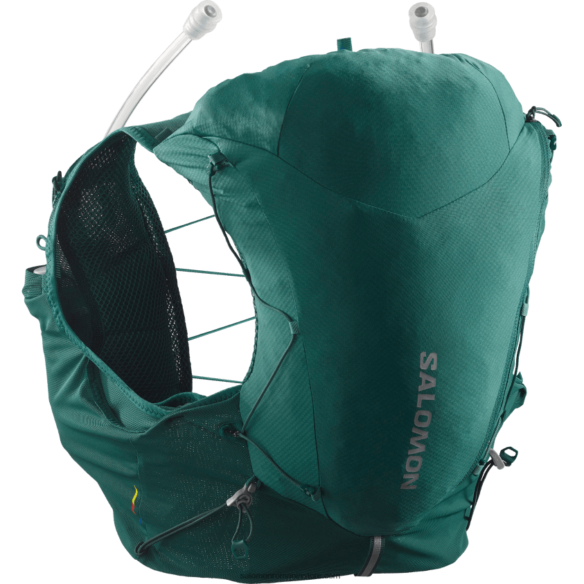 Salomon Pacific vestă de alergare pentru femei cu baloane incluse - piele adv 12 6D8X2J969