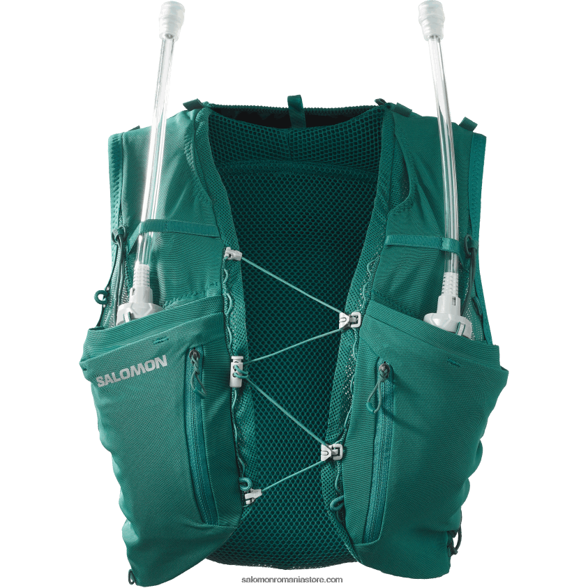 Salomon Pacific vestă de alergare pentru femei cu baloane incluse - piele adv 12 6D8X2J969