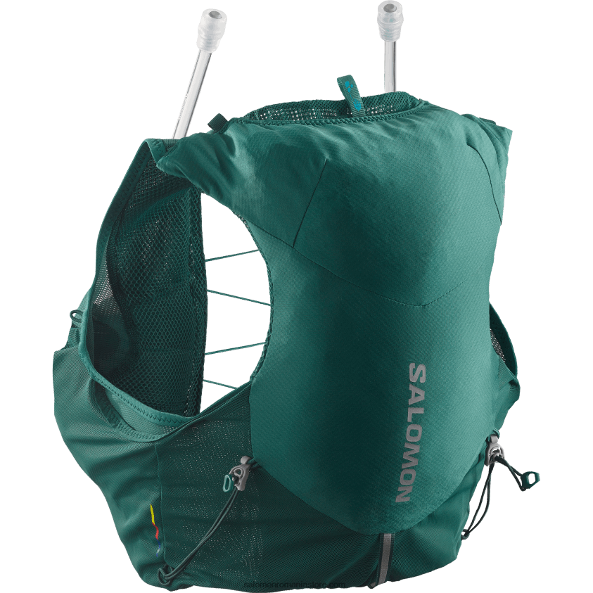 Salomon Pacific vestă de alergare pentru femei cu baloane incluse - piele adv 5 6D8X2J974