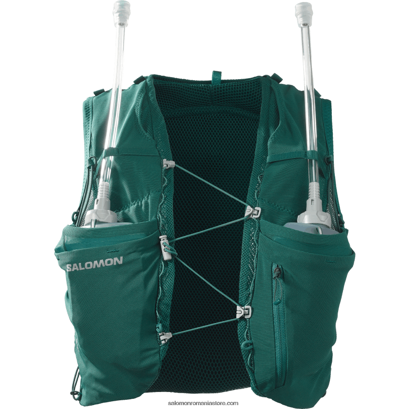 Salomon Pacific vestă de alergare pentru femei cu baloane incluse - piele adv 5 6D8X2J974