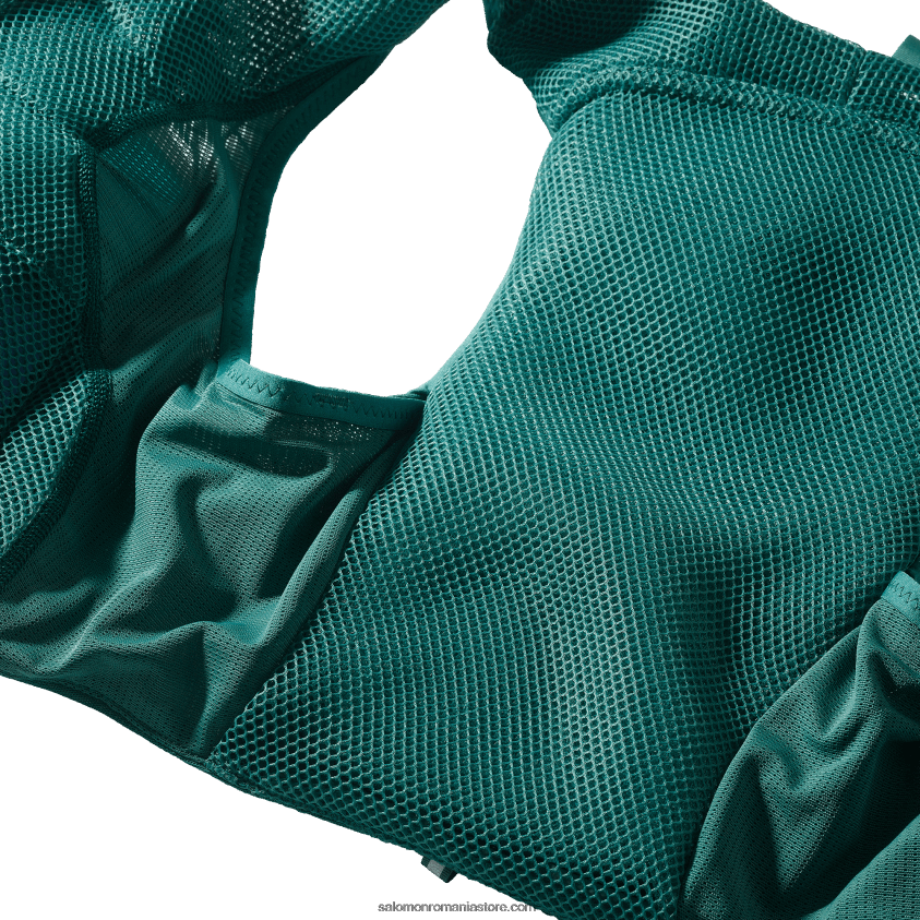 Salomon Pacific vestă de alergare pentru femei cu baloane incluse - piele adv 5 6D8X2J974