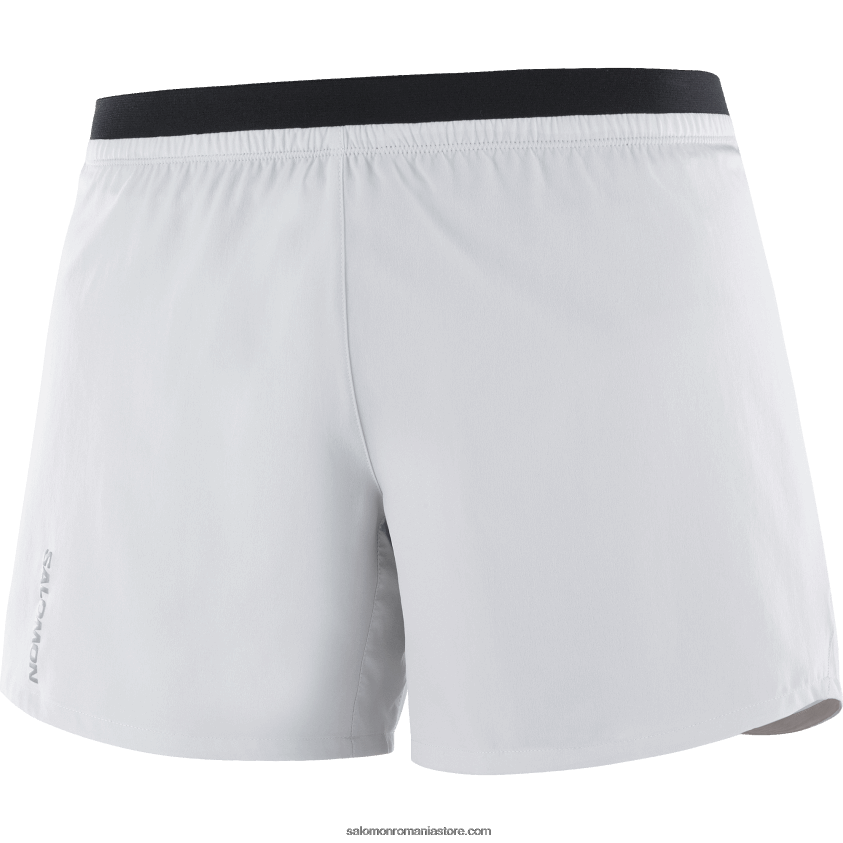 Salomon ciuperca de stridii pantaloni scurți de damă - cruce 5 6D8X2J1185