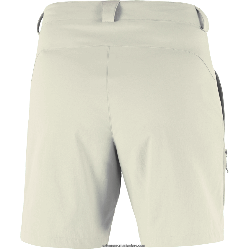 Salomon fier forjat/salvie sedona pantaloni scurți de damă - outrack 6D8X2J958