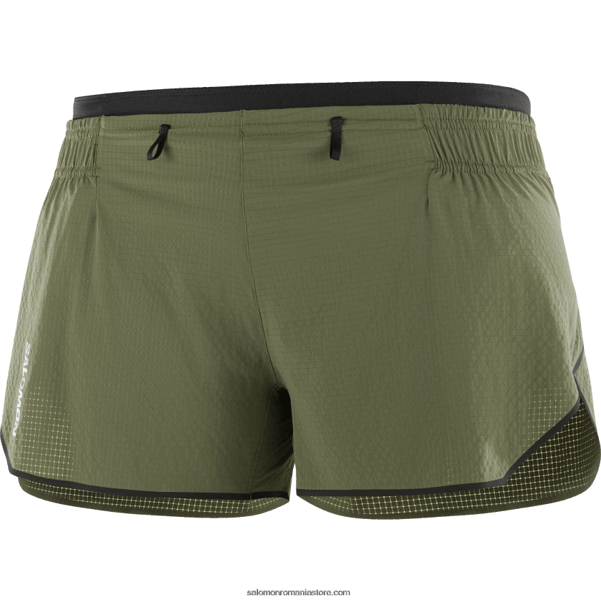 Salomon frunza de strugure pantaloni scurți de damă - sense aero 3 6D8X2J1175