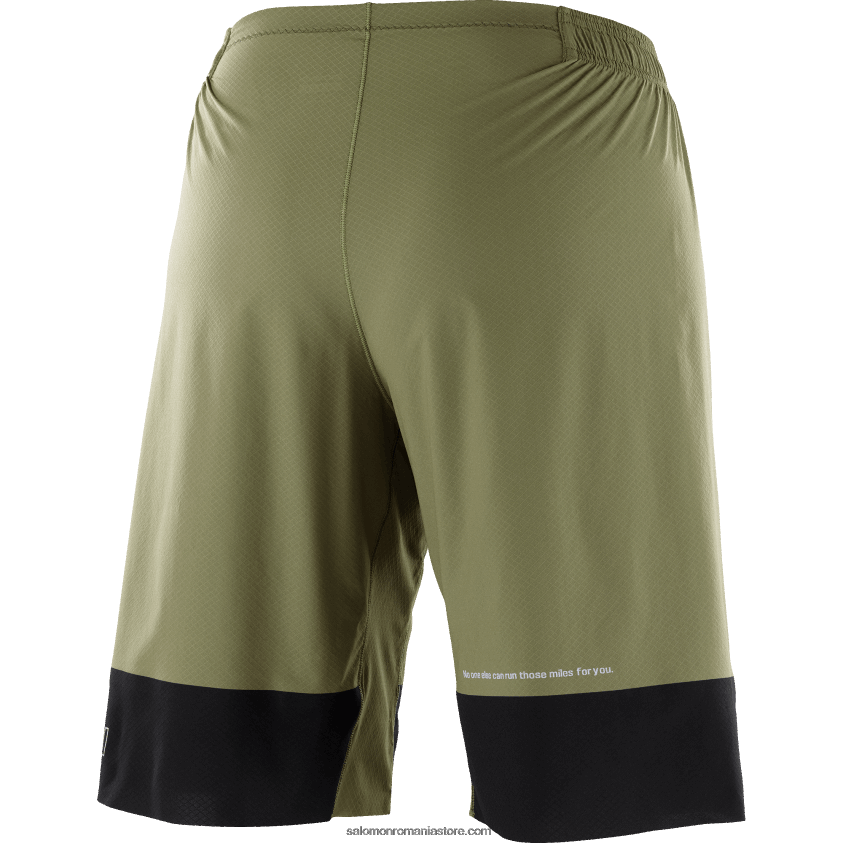 Salomon frunza de strugure pantaloni scurți de damă - shortney 6D8X2J1187