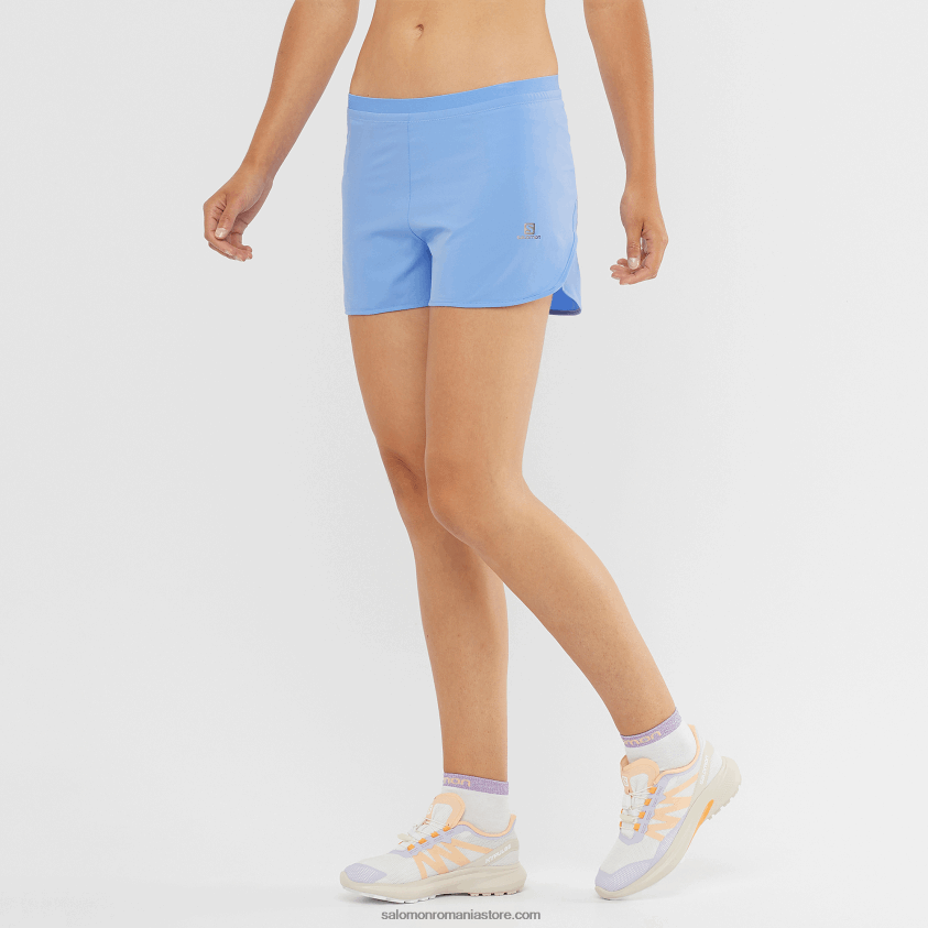 Salomon provence pantaloni scurți de damă - cruce 3 6D8X2J1192