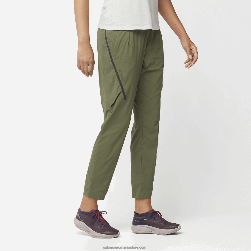 Salomon frunza de strugure pantaloni dama - runlife 6D8X2J945