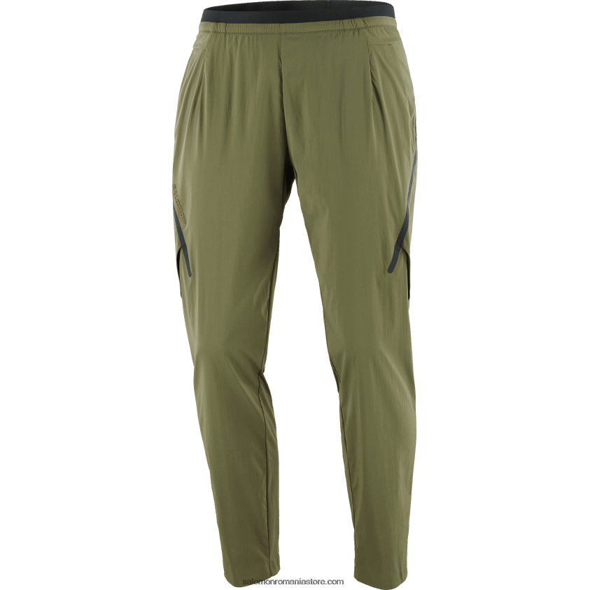 Salomon frunza de strugure pantaloni dama - runlife 6D8X2J945