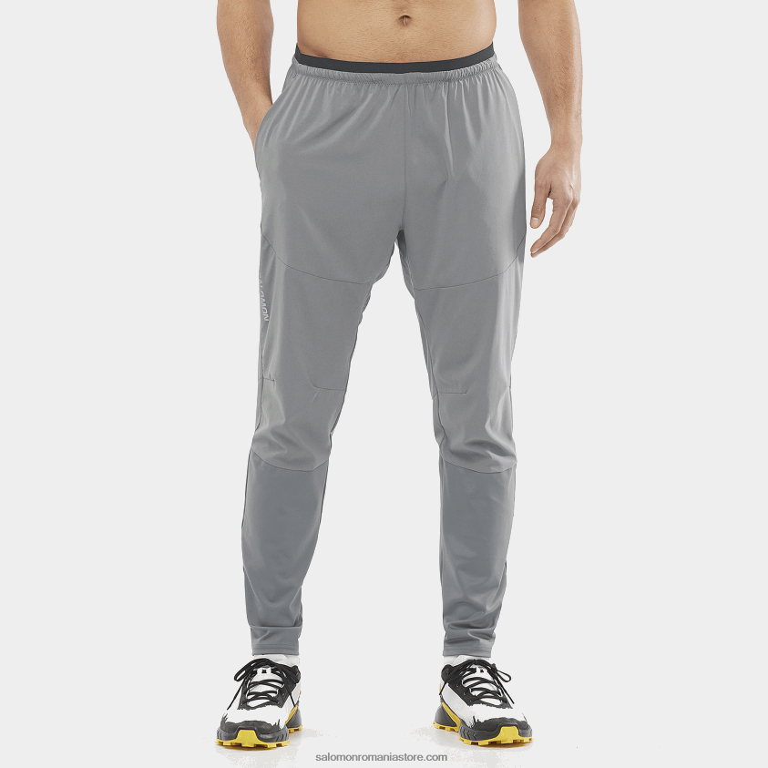 Salomon umbra linistita pantaloni dama - cross run 6D8X2J947