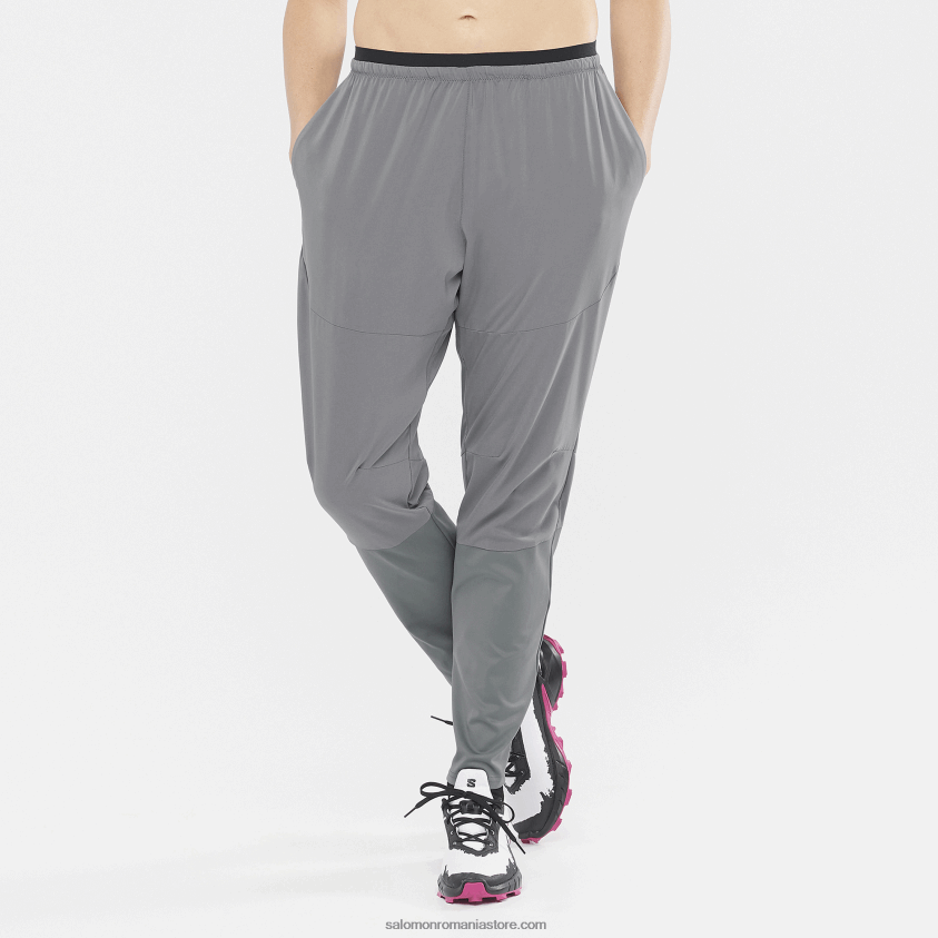 Salomon umbra linistita pantaloni dama - cross run 6D8X2J947