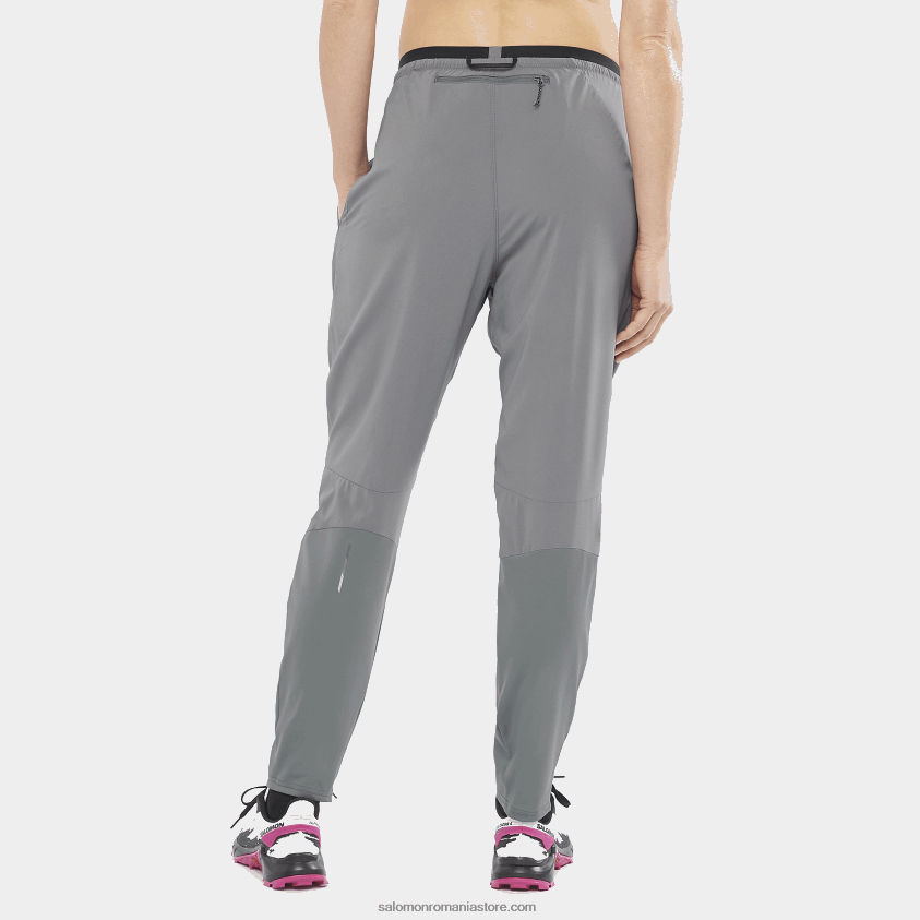 Salomon umbra linistita pantaloni dama - cross run 6D8X2J947