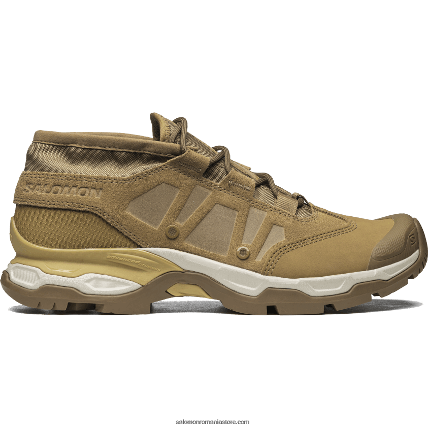 Salomon aur plictisitor/cangur/safari pantofi sport dama - jungle ultra low advanced 6D8X2J768