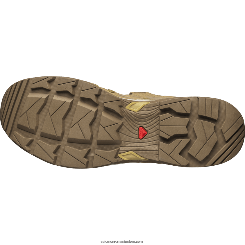 Salomon aur plictisitor/cangur/safari pantofi sport dama - jungle ultra low advanced 6D8X2J768