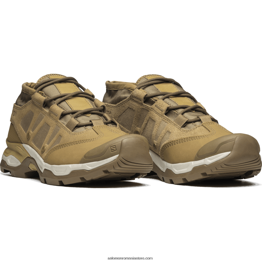 Salomon aur plictisitor/cangur/safari pantofi sport dama - jungle ultra low advanced 6D8X2J768