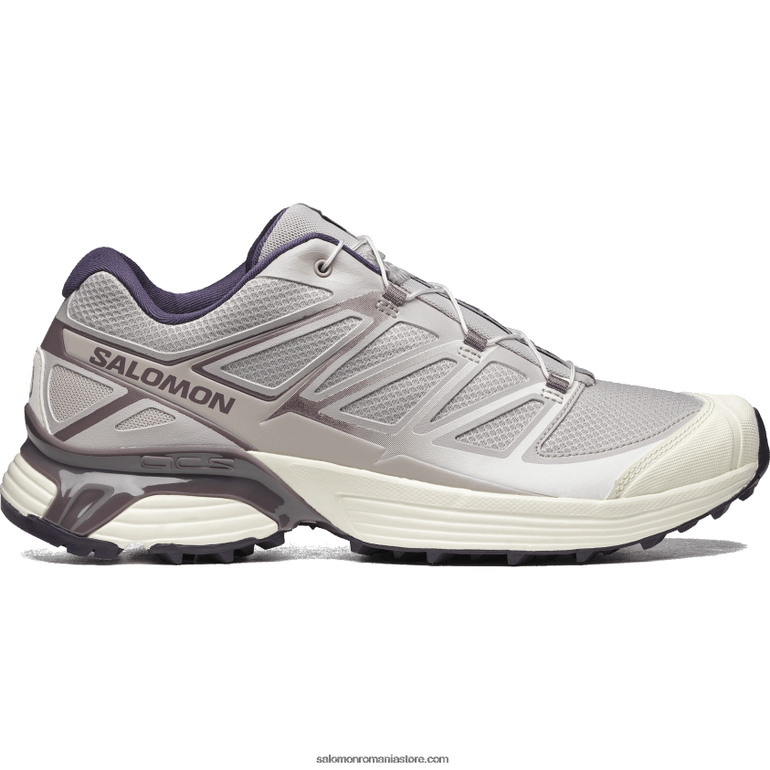 Salomon cenusa de trandafiri/peisaj lunar/gheata de vanilie pantofi sport dama - xt-pathway 6D8X2J763