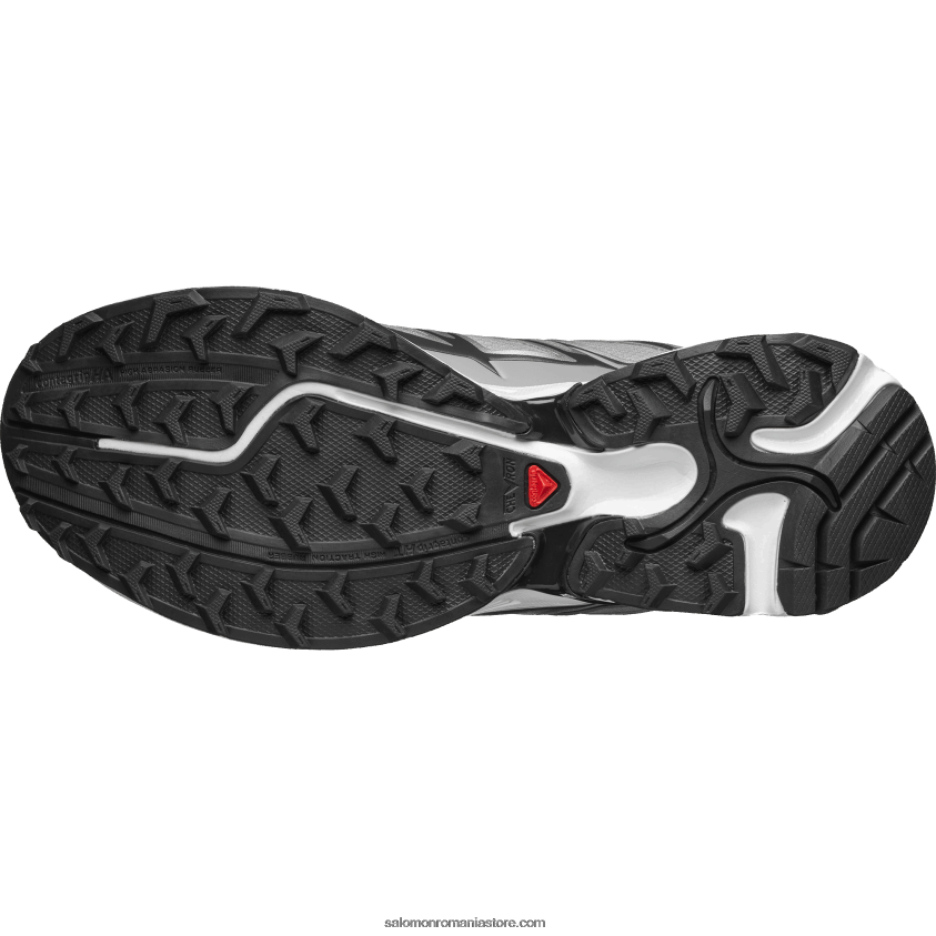 Salomon fantomă/ftw argint/aliaj pantofi sport dama - xt-pathway 6D8X2J764