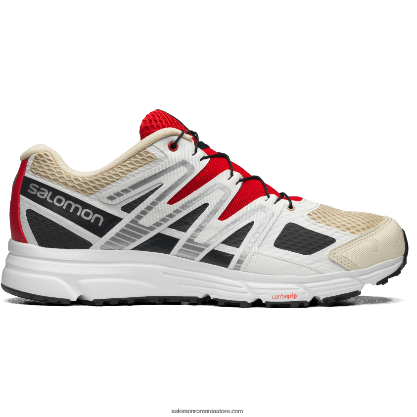 Salomon gheață de vanilie/abanos/goji pantofi sport de damă - x-mission 4 6D8X2J780
