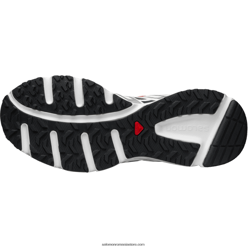 Salomon gheață de vanilie/abanos/goji pantofi sport de damă - x-mission 4 6D8X2J780