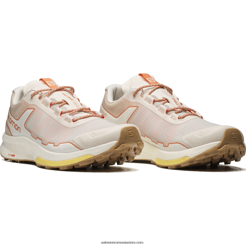 Salomon morganite/gheata de vanilie/sun kiss pantofi sport de dama - ultra raid 6D8X2J777