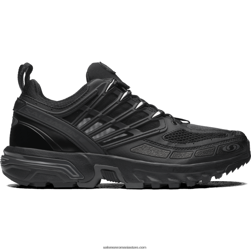 Salomon negru pantofi sport dama - acs pro 6D8X2J758