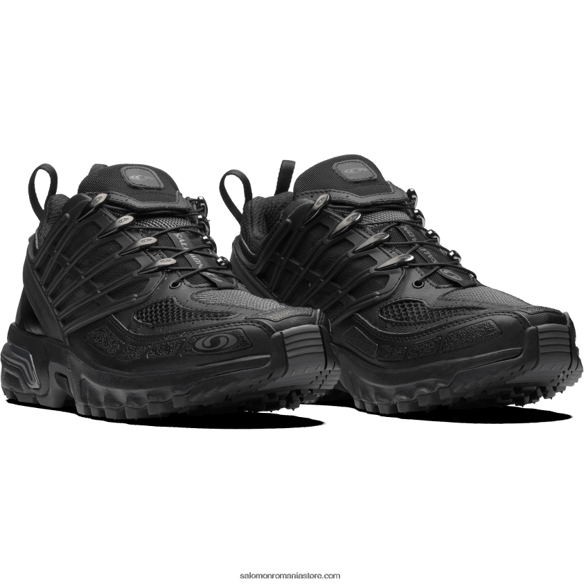 Salomon negru pantofi sport dama - acs pro 6D8X2J758