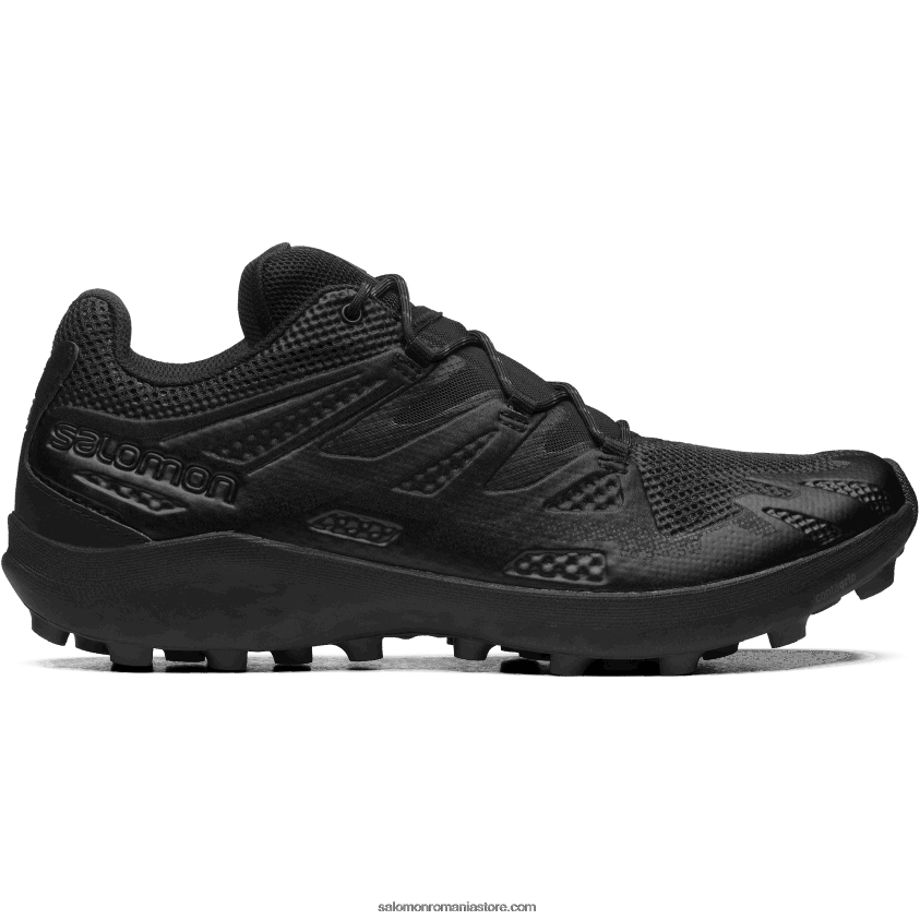 Salomon negru pantofi sport dama - cross advanced 6D8X2J769