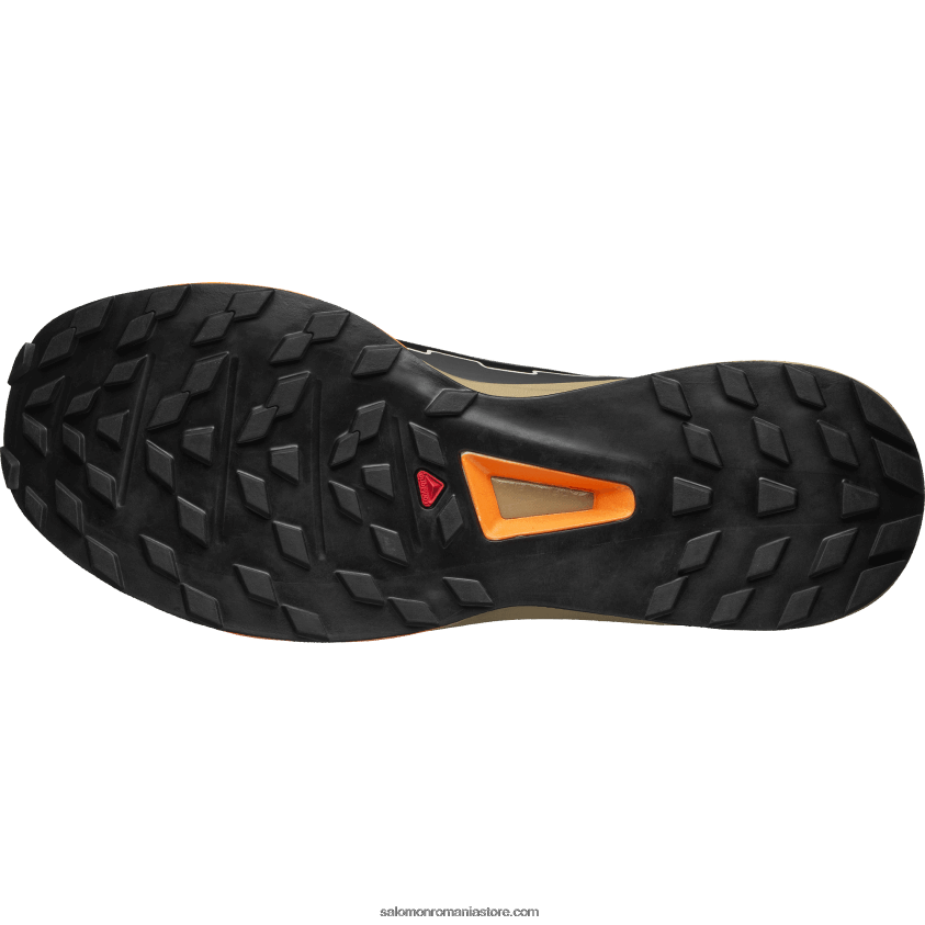 Salomon noapte de măslin/turbă/pin ponderosa pantofi sport de dama - ultra raid 6D8X2J778