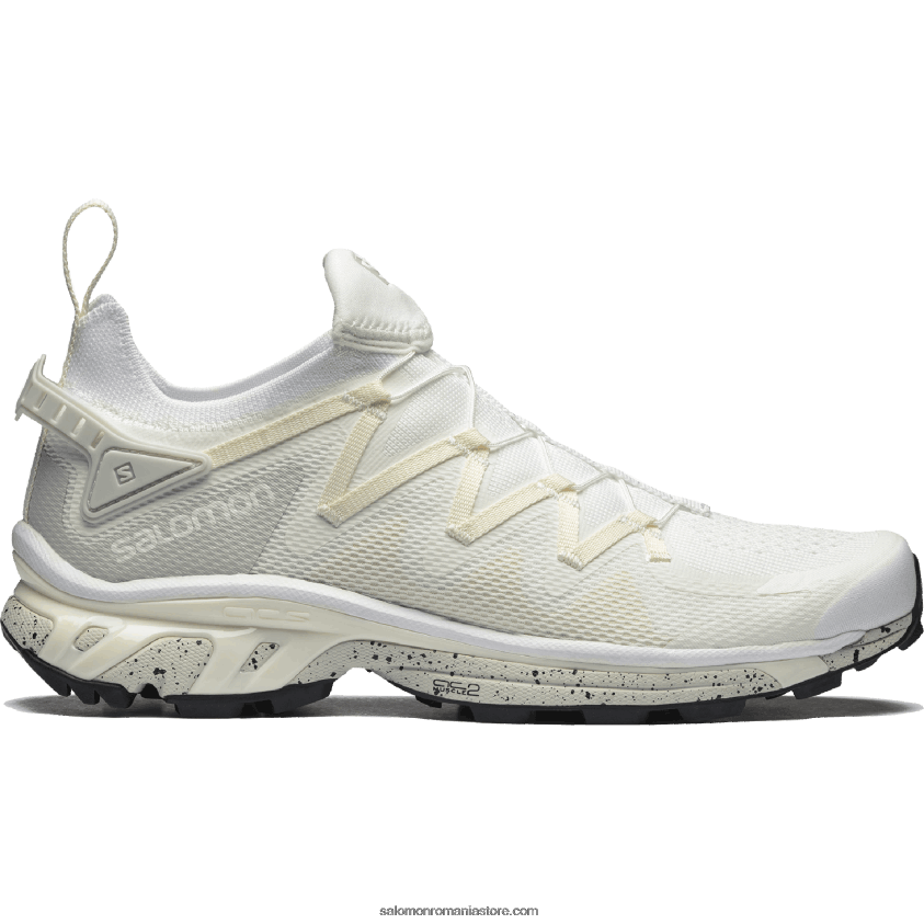 Salomon rocă albă/lunar/gheață de vanilie pantofi sport dama - xt-rush 6D8X2J772