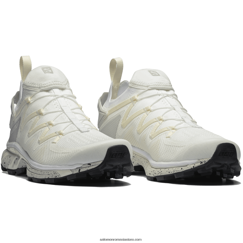 Salomon rocă albă/lunar/gheață de vanilie pantofi sport dama - xt-rush 6D8X2J772