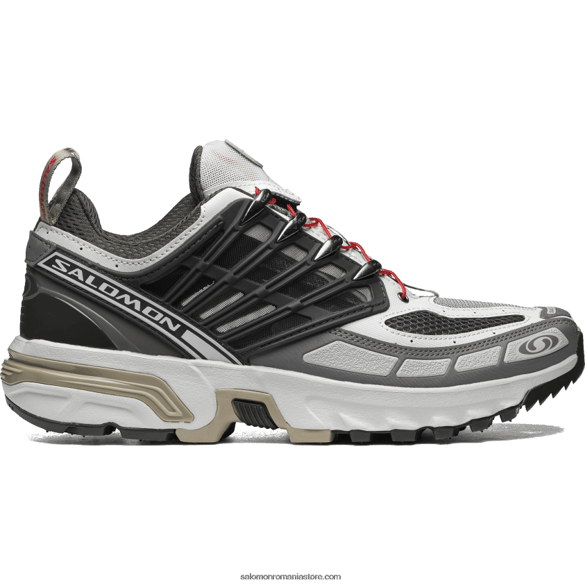 Salomon turbă/beluga/vintage kaki pantofi sport dama - acs pro 6D8X2J761