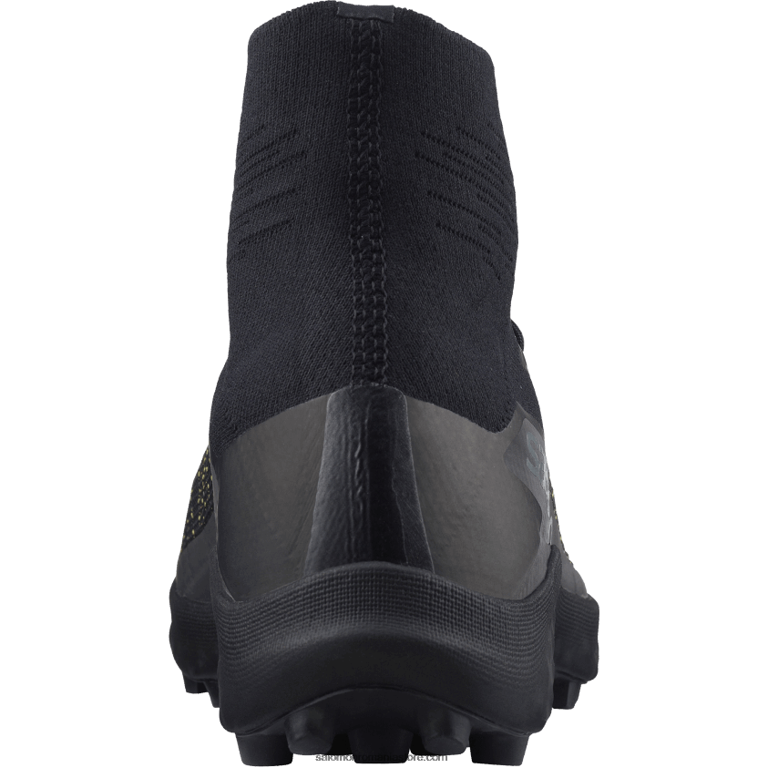 Salomon negru pantofi de alergare trail damă - s/lab cross 2 6D8X2J1526