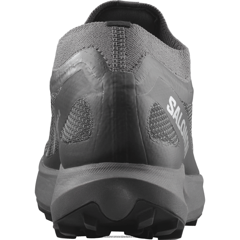 Salomon nuanta linistita/magnet/negru pantofi de trail de damă - s/lab pulsar 2 soft ground 6D8X2J1518