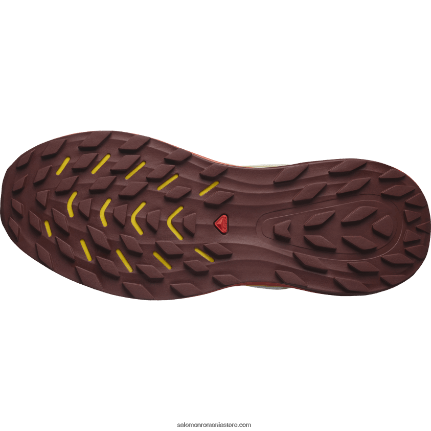 Salomon zi ploioasă/frezie/sos iute pantofi de trail de damă - ultra glide 2 6D8X2J1491
