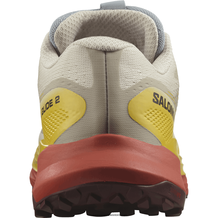 Salomon zi ploioasă/frezie/sos iute pantofi de trail de damă - ultra glide 2 6D8X2J1491
