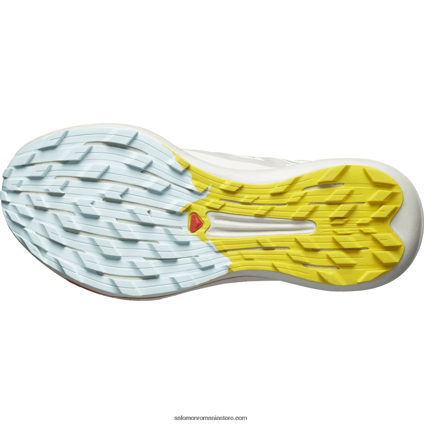 Salomon zi ploioasă/sos iute/frezie pantofi de alergare trail damă - pulsar trail pro 2 6D8X2J1494