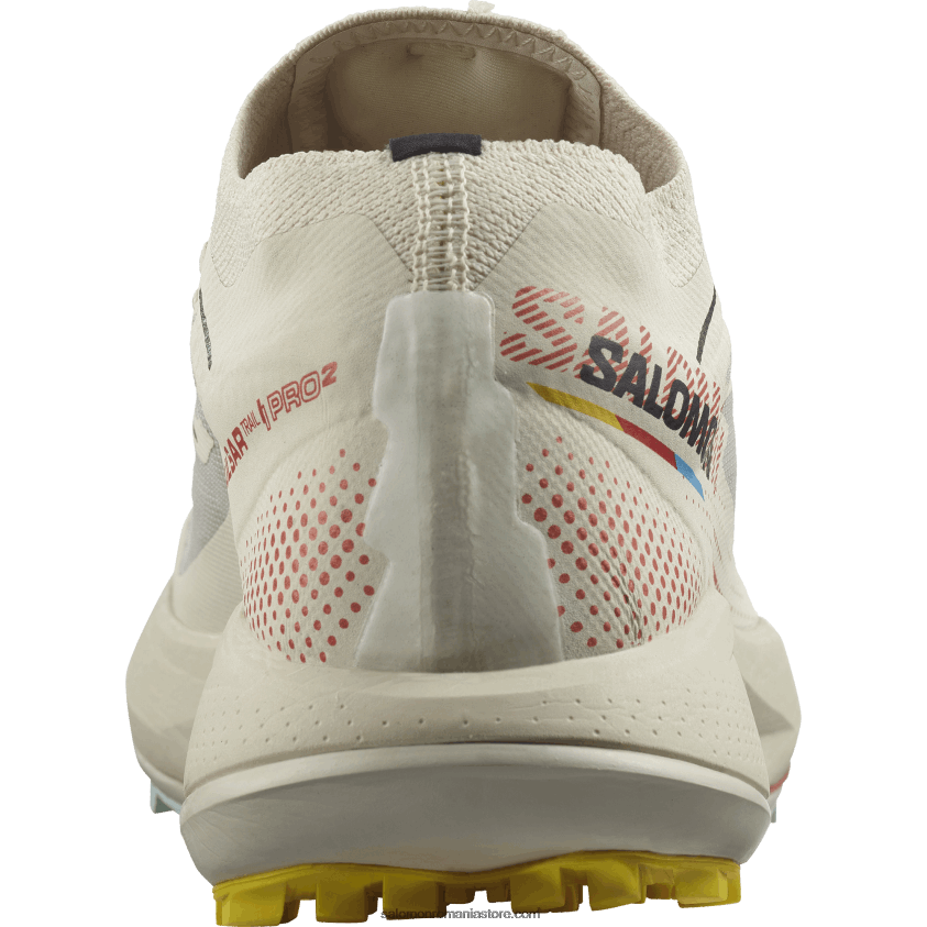 Salomon zi ploioasă/sos iute/frezie pantofi de alergare trail damă - pulsar trail pro 2 6D8X2J1494