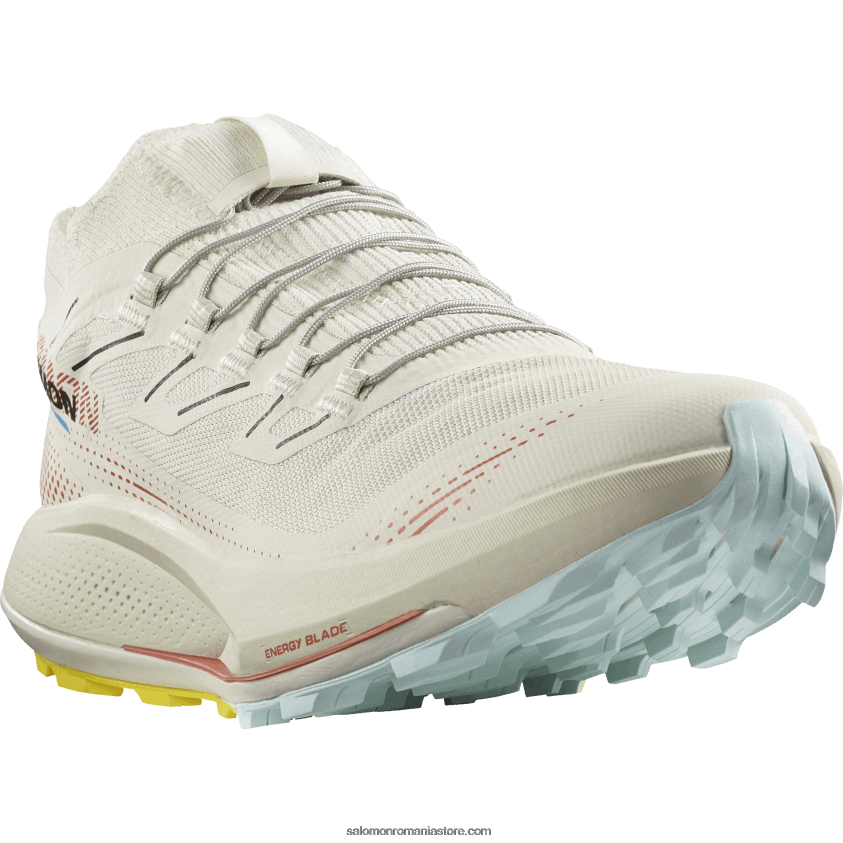 Salomon zi ploioasă/sos iute/frezie pantofi de alergare trail damă - pulsar trail pro 2 6D8X2J1494