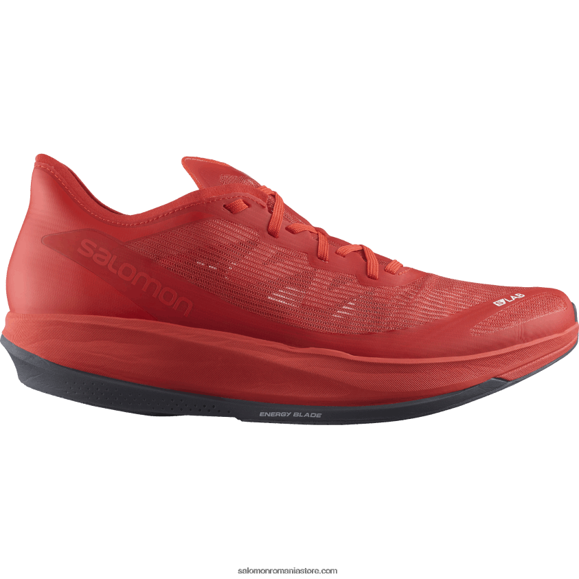 Salomon roșu curse s05 pantofi alergare dama - s/lab phantasm cf 6D8X2J751