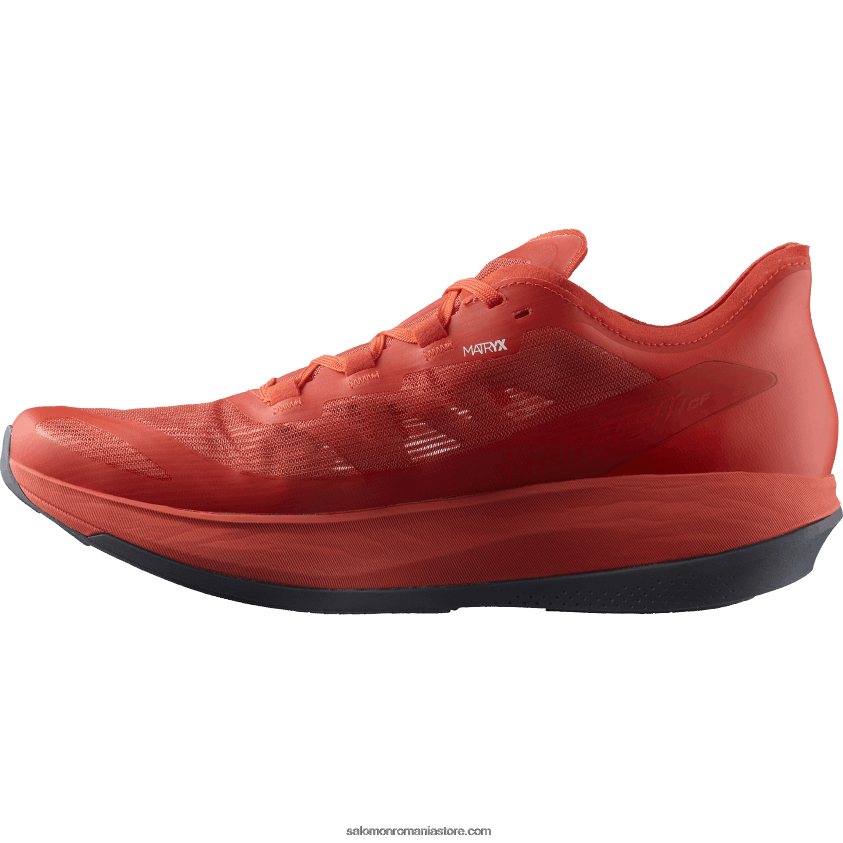 Salomon roșu curse s05 pantofi alergare dama - s/lab phantasm cf 6D8X2J751