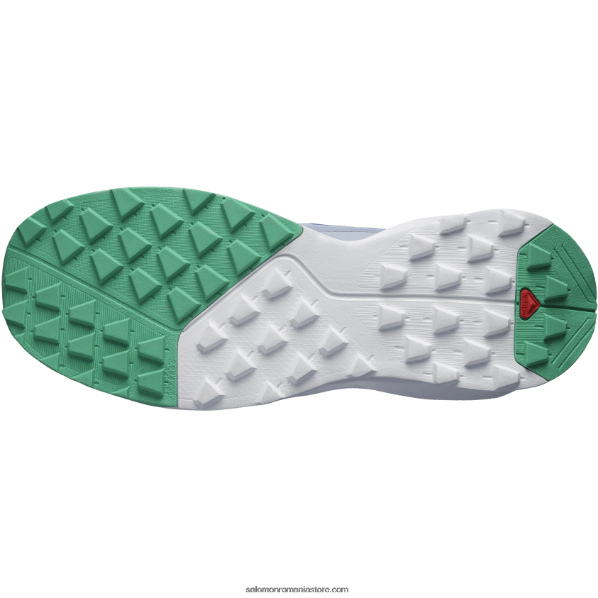 Salomon catifea dimineata/zen albastru/frunza de menta pantofi de drumeție damă – patrulă 6D8X2J1127