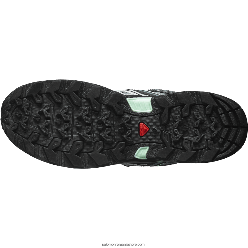 Salomon vreme furtunoasă/aliaj/yucca pantofi de drumeție damă - x ultra pioneer clima waterproof 6D8X2J1130