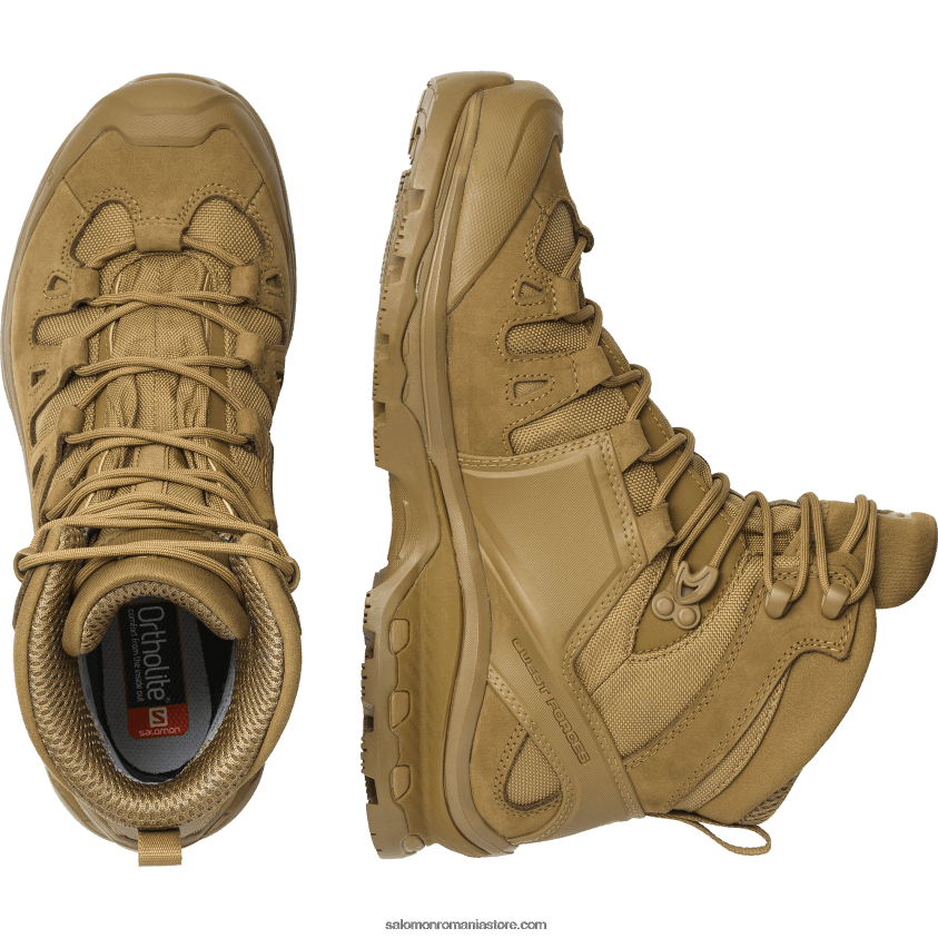 Salomon maro coiot pantofi forțe damă - quest 4d gore-tex forces 2 6D8X2J807