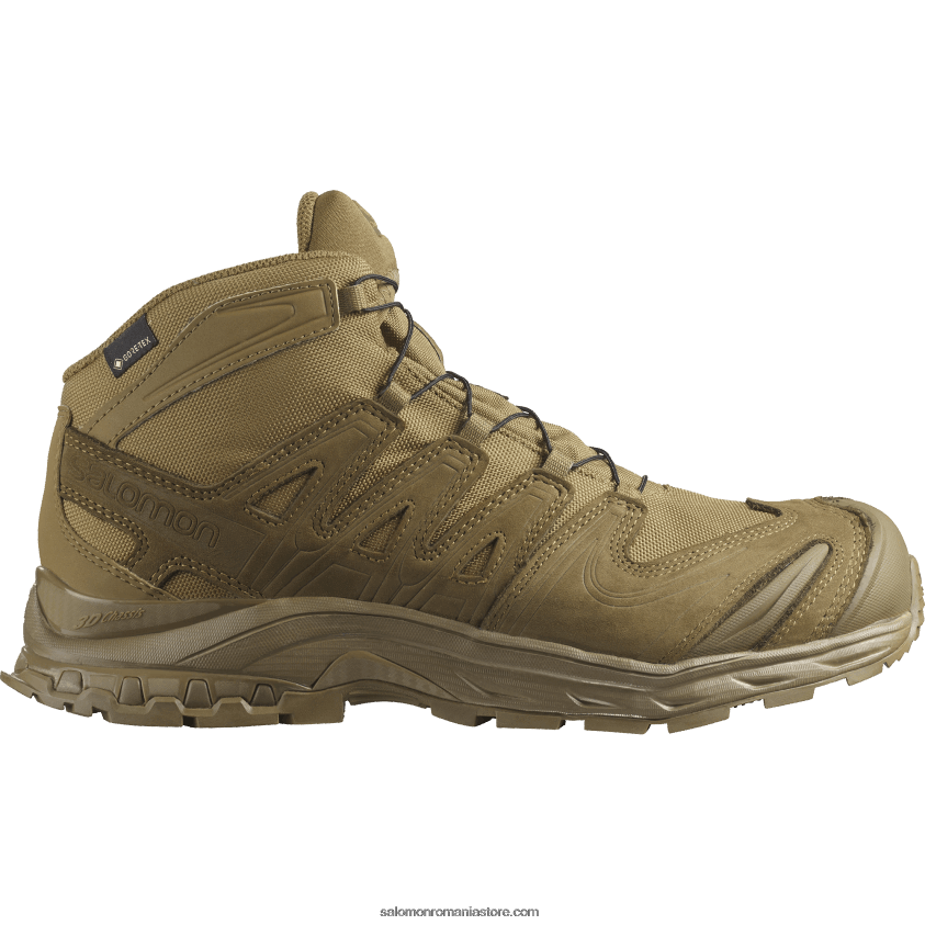 Salomon maro coiot pantofi forțe damă - xa forces mid gore-tex 6D8X2J811