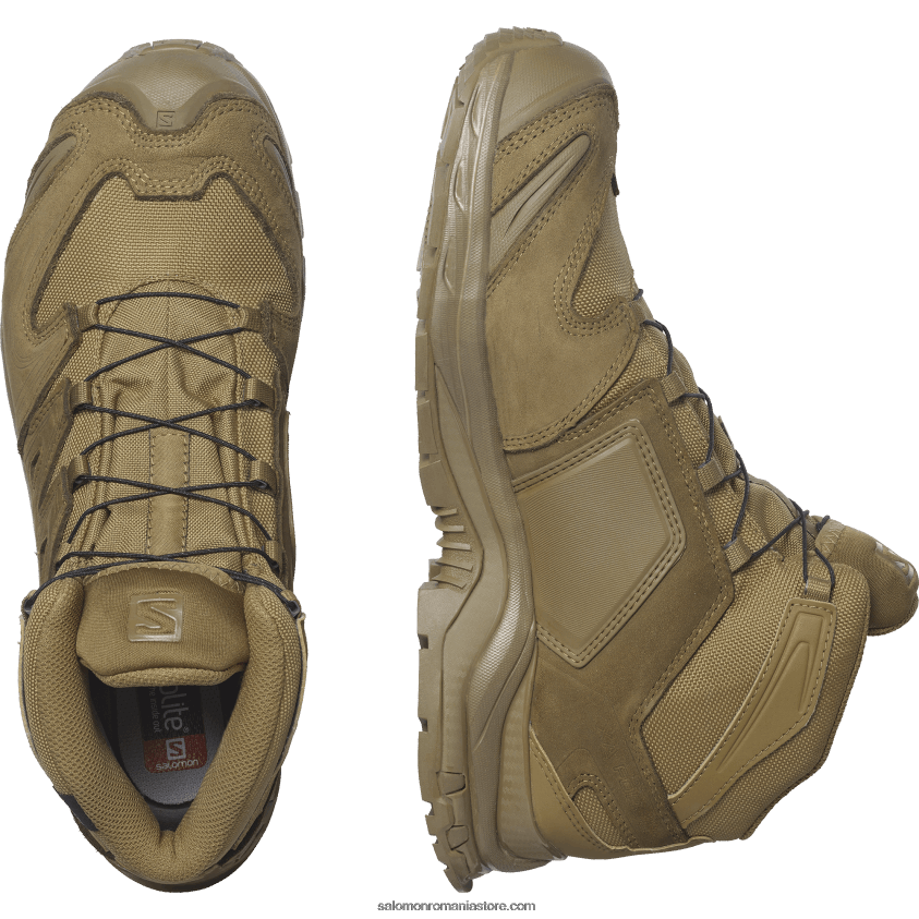 Salomon maro coiot pantofi forțe damă - xa forces mid gore-tex 6D8X2J811