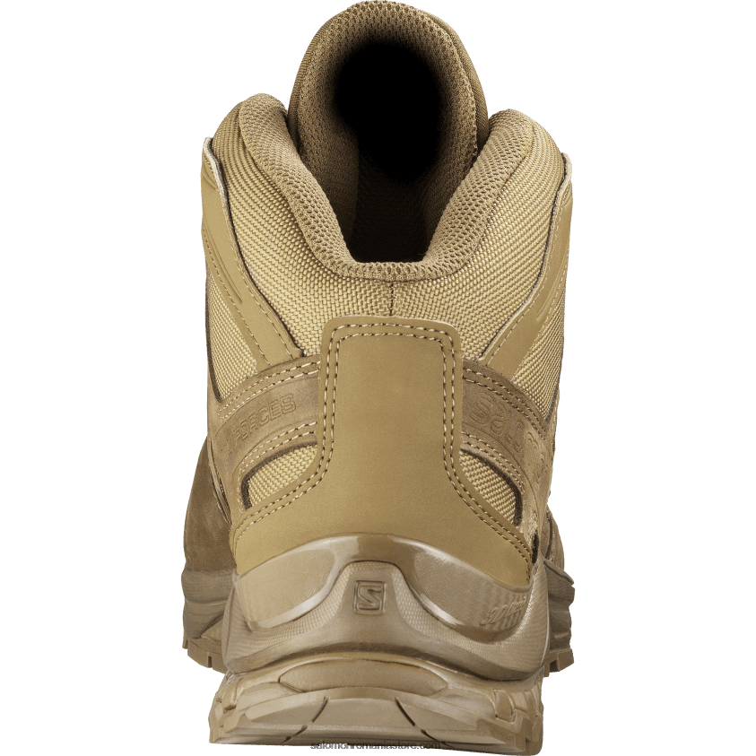 Salomon maro coiot pantofi forțe femei - xa forces mid 6D8X2J816
