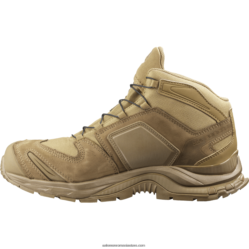 Salomon maro coiot pantofi forțe femei - xa forces mid 6D8X2J816