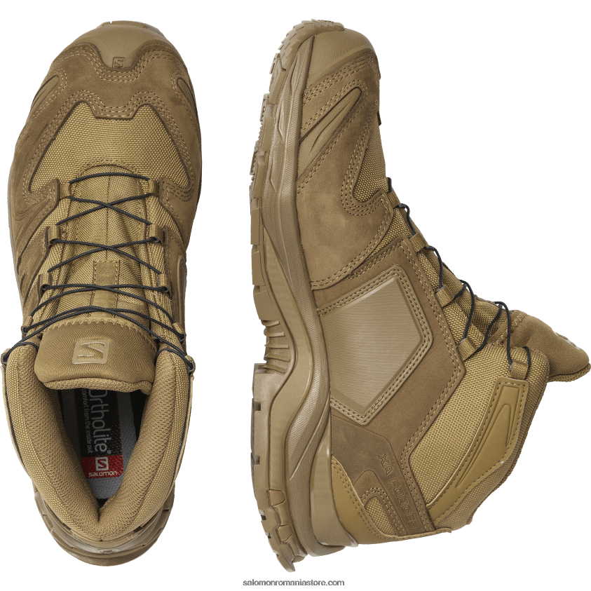 Salomon maro coiot pantofi forțe femei - xa forces mid 6D8X2J816