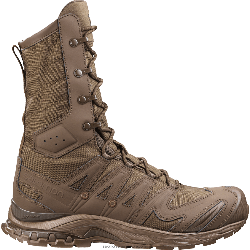 Salomon maro pământ pantofi forțele femei - xa forces jungle 6D8X2J815
